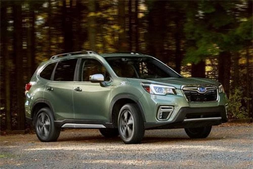 Subaru Forester 2020.