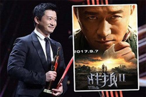 Sau thời gian vắng bóng, Ngô Kinh xuất hiện trong hình ảnh bất ngờ