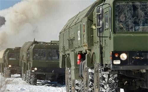 Nga lo ngại viễn cảnh NATO bất ngờ tấn công đánh chiếm Kaliningrad