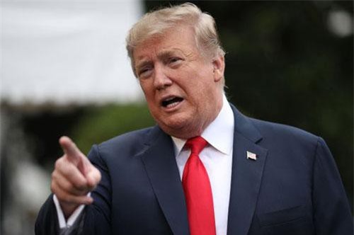 Ông Trump khẳng định Mỹ sẽ thắng trong thương chiến với Trung Quốc