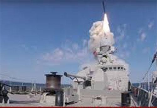 Nga phóng thử tên lửa hành trình Kalibr