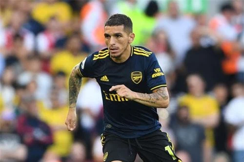 Tiền vệ: Lucas Torreira (Arsenal).