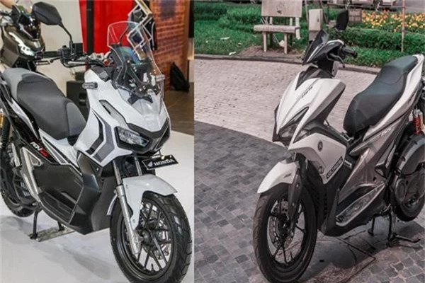 Tại thị trường Việt Nam, Honda ADV 150 được đánh giá sẽ là đối thủ cạnh tranh trực tiếp với Yamaha NVX 155.