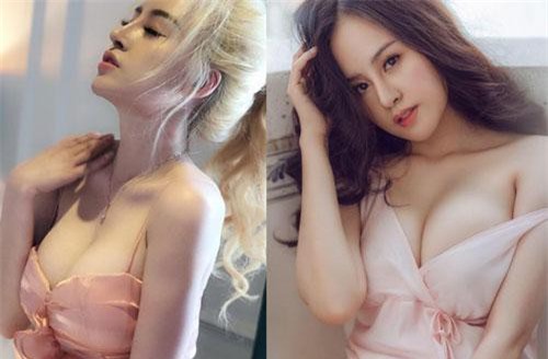 Hot girl "bà tưng" Lệ Thị Huyền Anh xinh đẹp nuột nà không kém thời đôi mươi