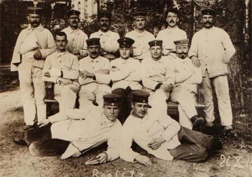 Những hình ảnh độc nhất vô nhị về trùm phát xít Hitler