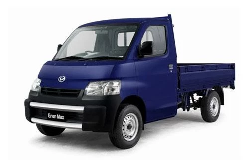 8. Daihatsu Gran Max Pick-up (doanh số: 3.556 chiếc).
