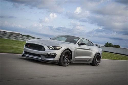 Ford Mustang Shelby GT350R 2020.