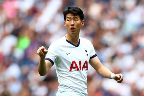 Tiền đạo: Son Heung-min (Tottenham).