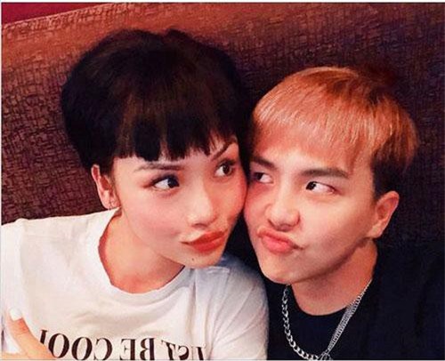 Duy Khánh bất ngờ "hỏi cưới" Miu Lê khiến fan xôn xao