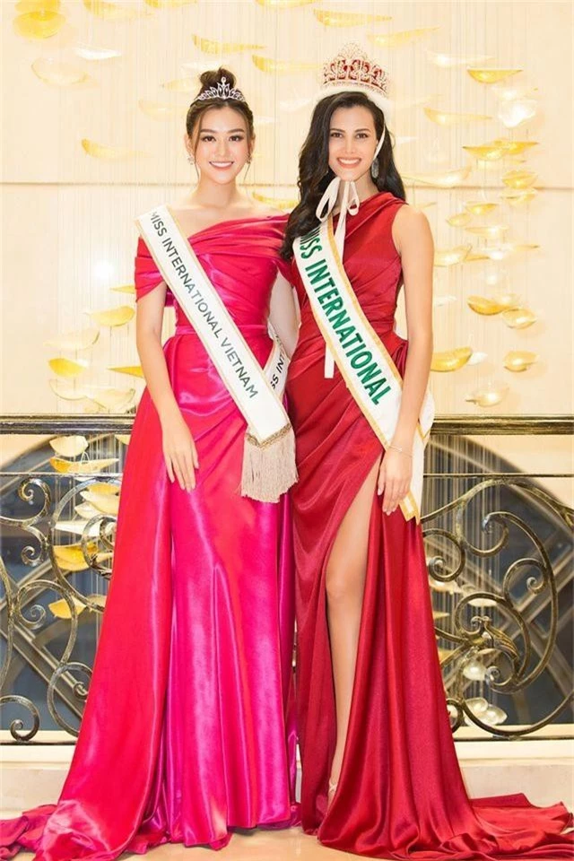 Á hậu Tường San trở thành đại diện Việt Nam tham dự Miss International 2019 - 3