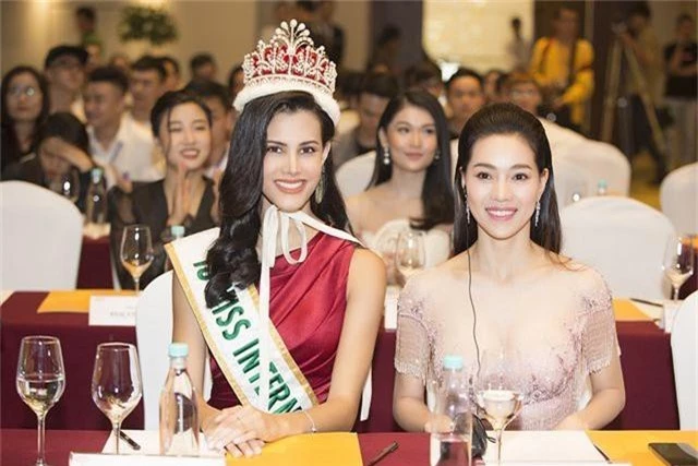 Á hậu Tường San trở thành đại diện Việt Nam tham dự Miss International 2019 - 6