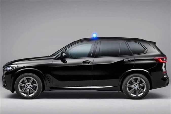 BMW X5 Protection VR6 - SUV Boc thep hang sang cho dai gia-Hinh-2