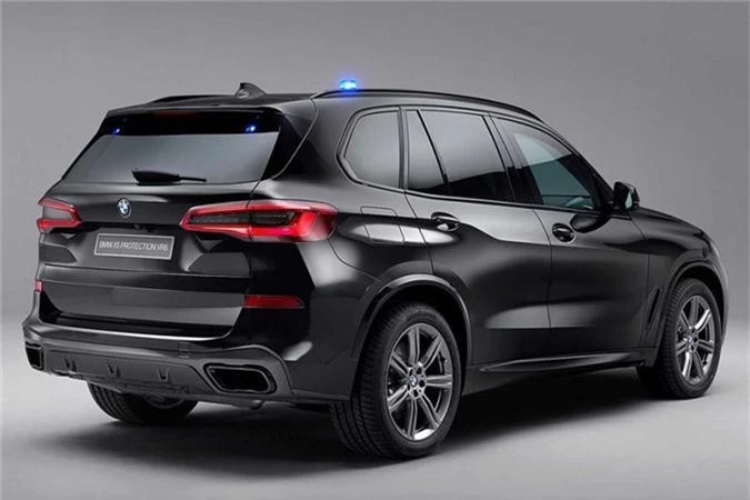BMW X5 Protection VR6 - SUV Boc thep hang sang cho dai gia-Hinh-3