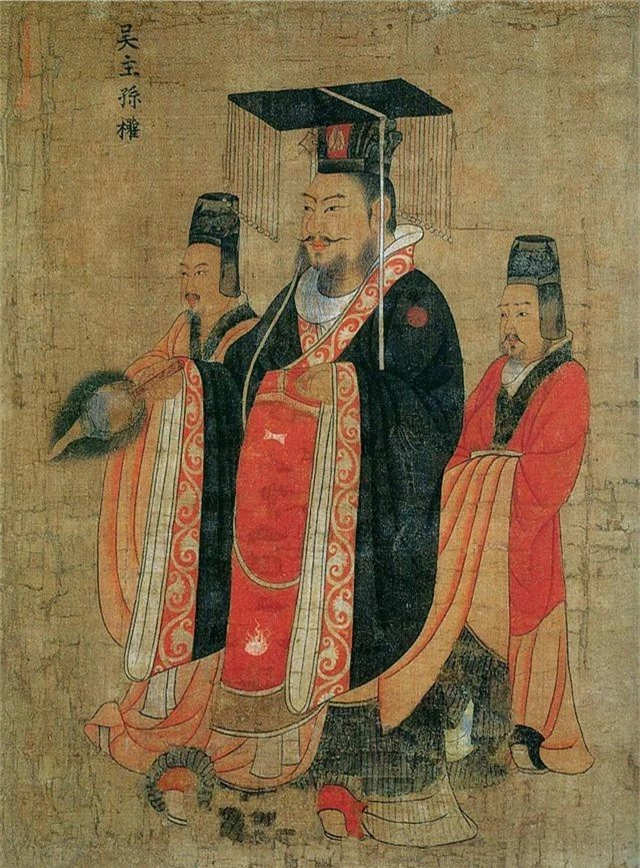 Bí mật 'vũ khí tất thắng' của Tôn Quyền - Đại hoàng đế duy nhất trong lịch sử Trung Quốc - anh 1