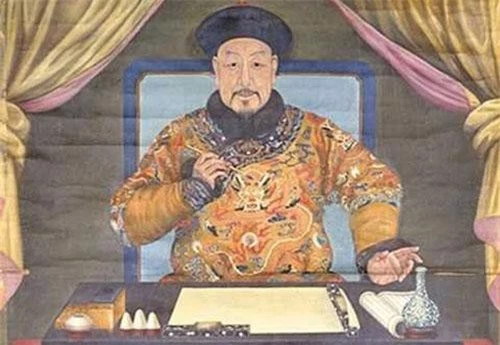 Vua Càn Long là hoàng đế trị vì lâu nhất lịch sử Trung Quốc.