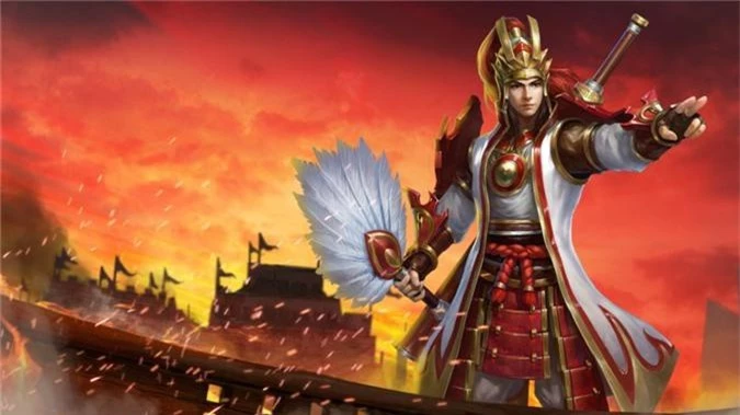 Chu Du - Vị danh tướng đánh bại Tào Tháo trong trận Xích Bích - anh 2