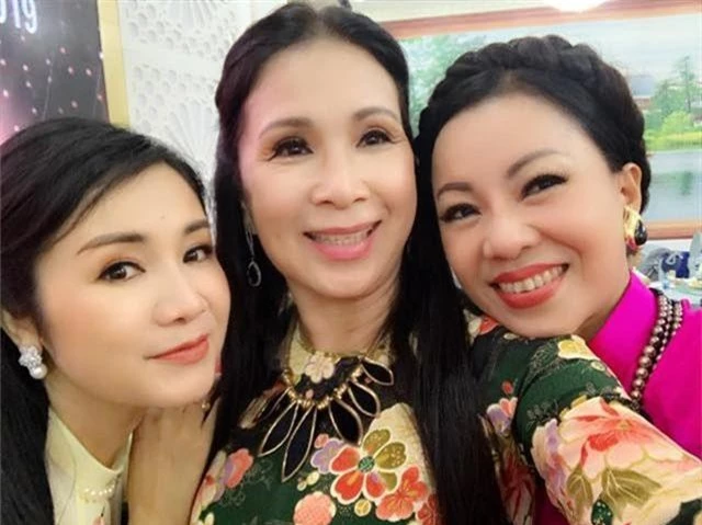 Diễn viên Kim Xuân chia sẻ điều tiếc nuối nhất khi nhận danh hiệu Nghệ sĩ nhân dân - 6