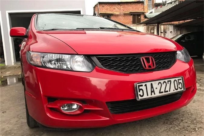 Honda Civic Si Coupe 