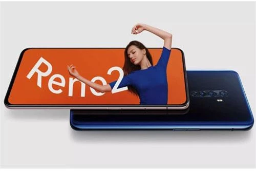 Oppo Reno 2 có 2 tùy chọn màu sắc gồm đen và xanh đại dương, bán ra ở Ấn Độ từ ngày 20/9. Giá bán của máy là 36.990 Rupee (tương đương 11,96 triệu đồng).