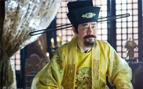 Hình tượng Tống Thái Tổ Triệu Khuông Dận trong phim truyền hình Trung Quốc.