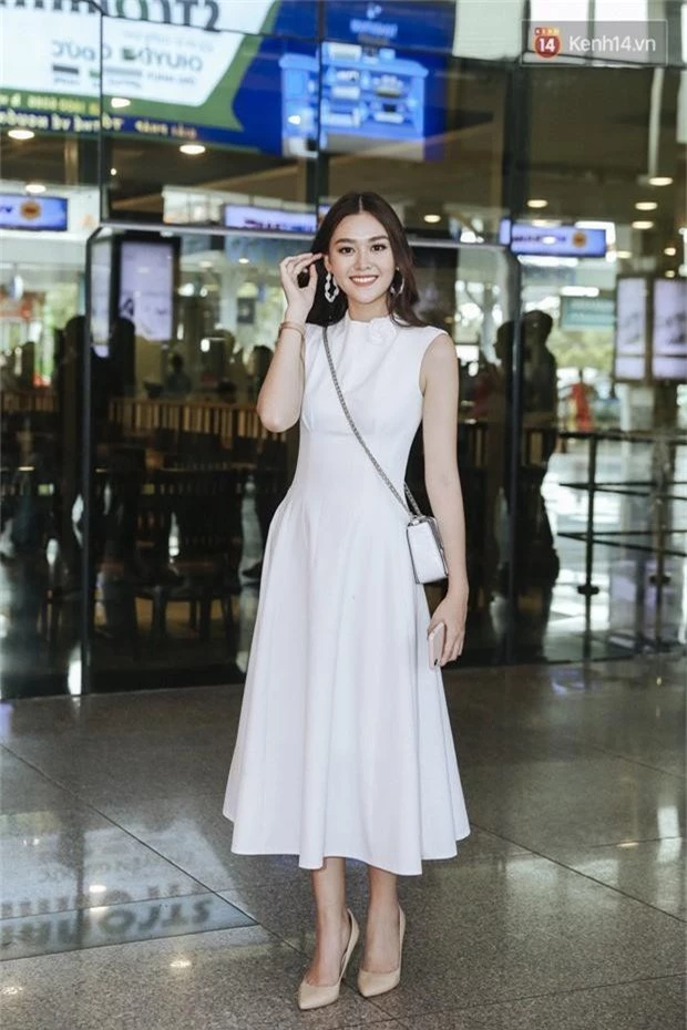 Xuất hiện trên trang chủ Miss International, Tường San được fan quốc tế dành lời khen có cánh vì nhan sắc đáng gờm - Ảnh 7.