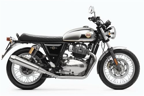Ngắm Royal Enfield Interceptor 650: Công suất 47 mã lực, giá hơn 160 triệu 