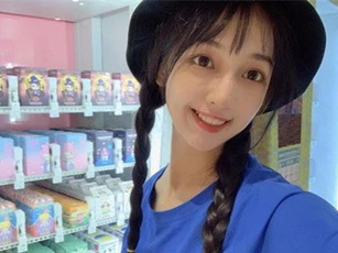 "Nữ thần Tik Tok" chính thức lên tiếng về tin đồn hẹn hò với "người yêu" Lưu Diệc Phi