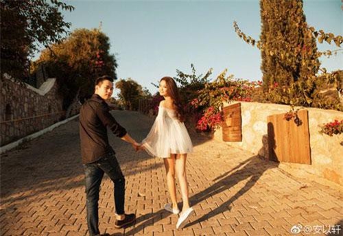 Hóa ra đây là lý do chồng đại gia của An Dĩ Hiên tặng 4 biệt thự xa xỉ cho vợ