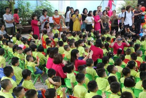 100% trường mầm non, phổ thông ở Hà Nội phải khám sức khỏe theo chuyên khoa cho học sinh