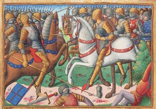 Cuộc chiến kéo dài 116 năm với 33 trận đánh lớn nhỏ