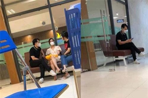 Đông Nhi - Ông Cao Thắng bịt kín mít tới bệnh viện, sắp có tin vui