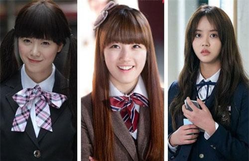 5 nữ sinh từng gây thương nhớ trong phim Hàn: Người bị chồng bỏ vì “không có ngực”, kẻ thăng hạng nhan sắc đến khó tin
