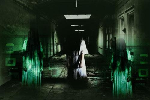 Giải mã các tình huống gặp "ma" thường thấy