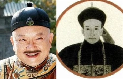 Đại tham quan đệ nhất lịch sử Trung Quốc - Hòa Thân.