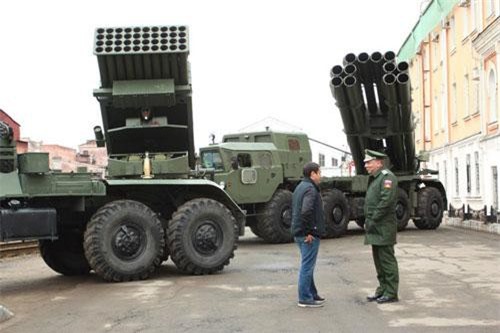 Nga "cấp hộ chiếu" cho siêu pháo Tornado-S, Việt Nam nên quan tâm?