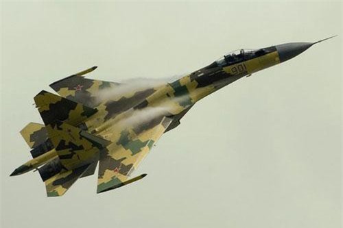 Sự thật F-16 Thổ bỏ chạy khi bị cả Su-35 lẫn S-400 Nga ngắm bắn