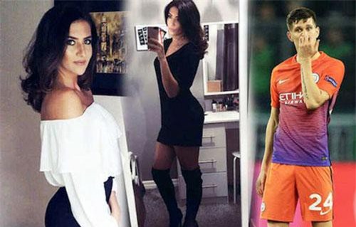 Ngắm những bóng hồng xinh đẹp hết lòng ủng hộ Man City