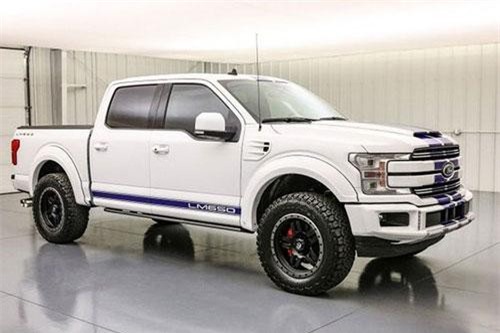 Siêu bán tải Ford F-150 mạnh 650 mã lực, bán 1,96 tỷ đồng