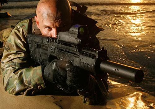 Bất ngờ khi AK huyền thoại đang bị TAR-21 dần thay thế tại Ukraine