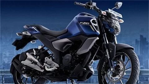 Yamaha FZS-FI 2019.