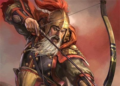 Hoàng Trung - Hổ tướng dũng mãnh với tài bắn tên 'bách phát bách trúng' của Lưu Bị