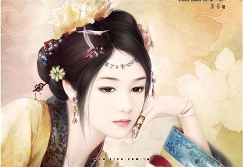 Chuyện động trời về kỹ nữ làm loạn cung cấm Trung Quốc