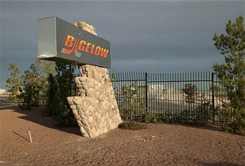 Lầu Năm góc giấu bí mật về người ngoài hành tinh ở Las Vegas