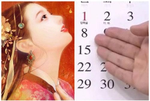 5 ngày sinh "đại cát": Bất kể nam hay nữ sinh trúng ngày này cũng "ngập" trong phú quý