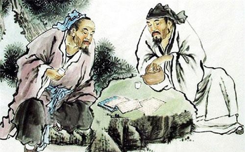 Thế gian không có chuyện bất công, chỉ có trái tim không biết thỏa mãn