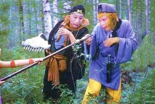 Trư Bát Giới giỏi hơn Tôn Ngộ Không nhưng che giấu thực lực?