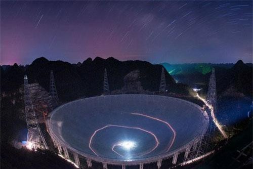 Trung Quốc liên hệ với người ngoài hành tinh, điều khủng khiếp sẽ xảy ra?