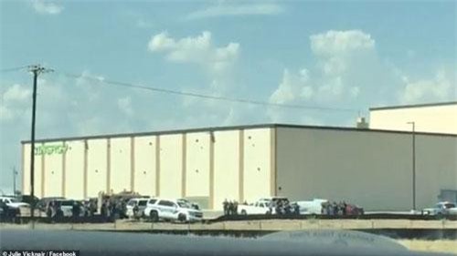 Xả súng ở Mỹ, ít nhất 5 người thiệt mạng