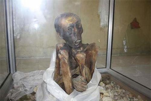 Giải mã thi thể bất hoại trăm năm của cao tăng Phật giáo