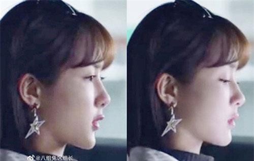 Cằm dài nhọn hoắt, gương mặt "biến dạng", Dương Tử một lần nữa khiến netizen tranh cãi nảy lửa trên MXH